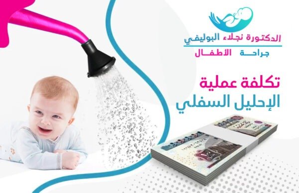 تكلفة عملية الإحليل السفلي