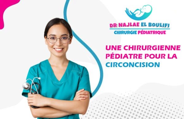 un chirurgien pédiatre pour la circoncision