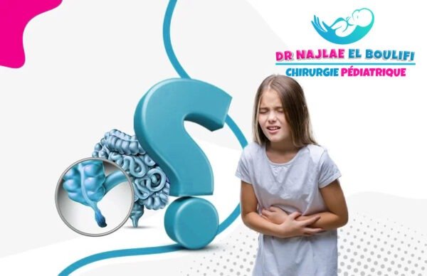 Les causes de l'appendicite chez les enfants
