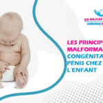 Les principales malformations congénitales du pénis chez l’enfant